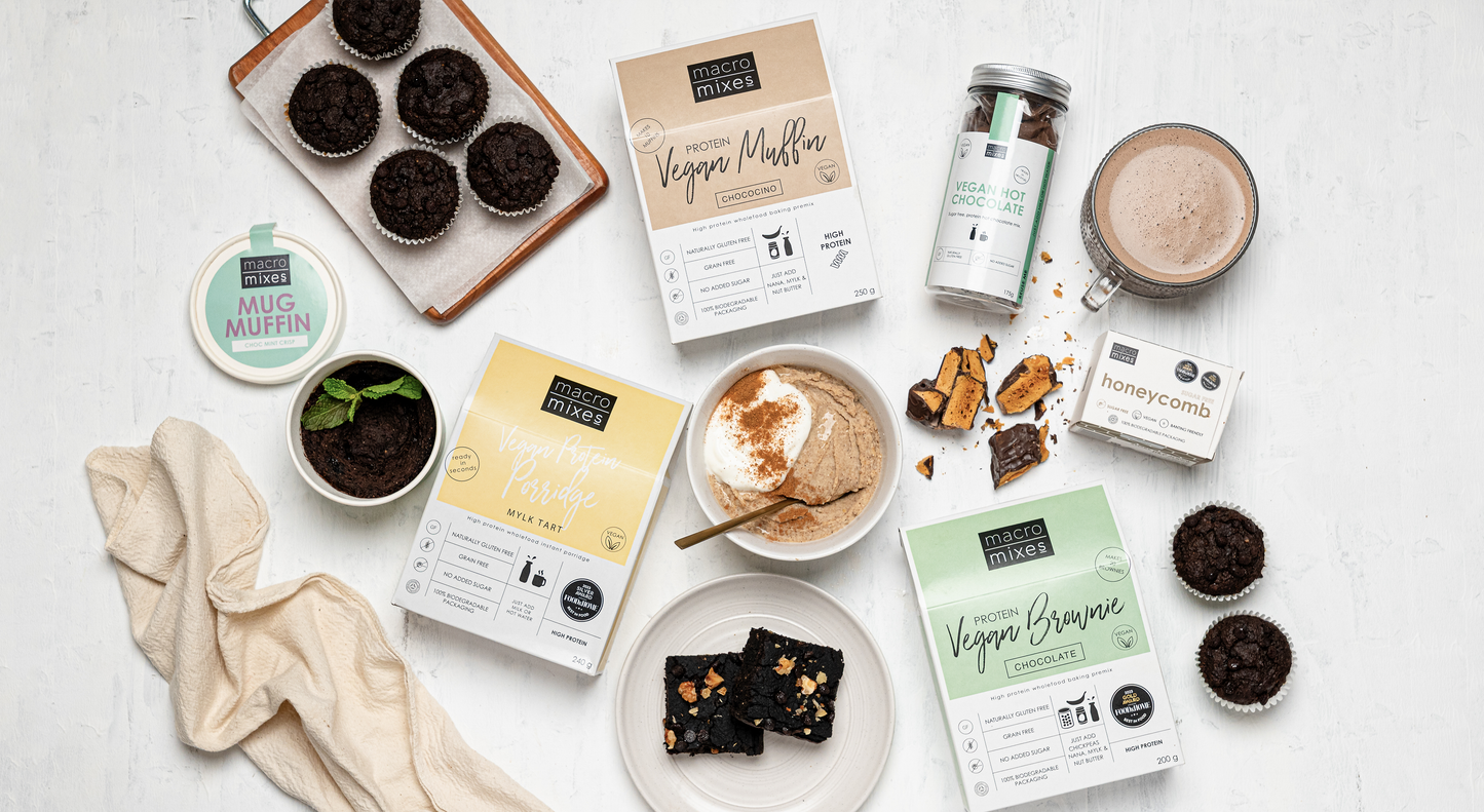Macro Mixes