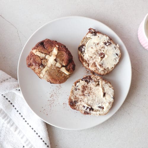 Hot Cross Buns