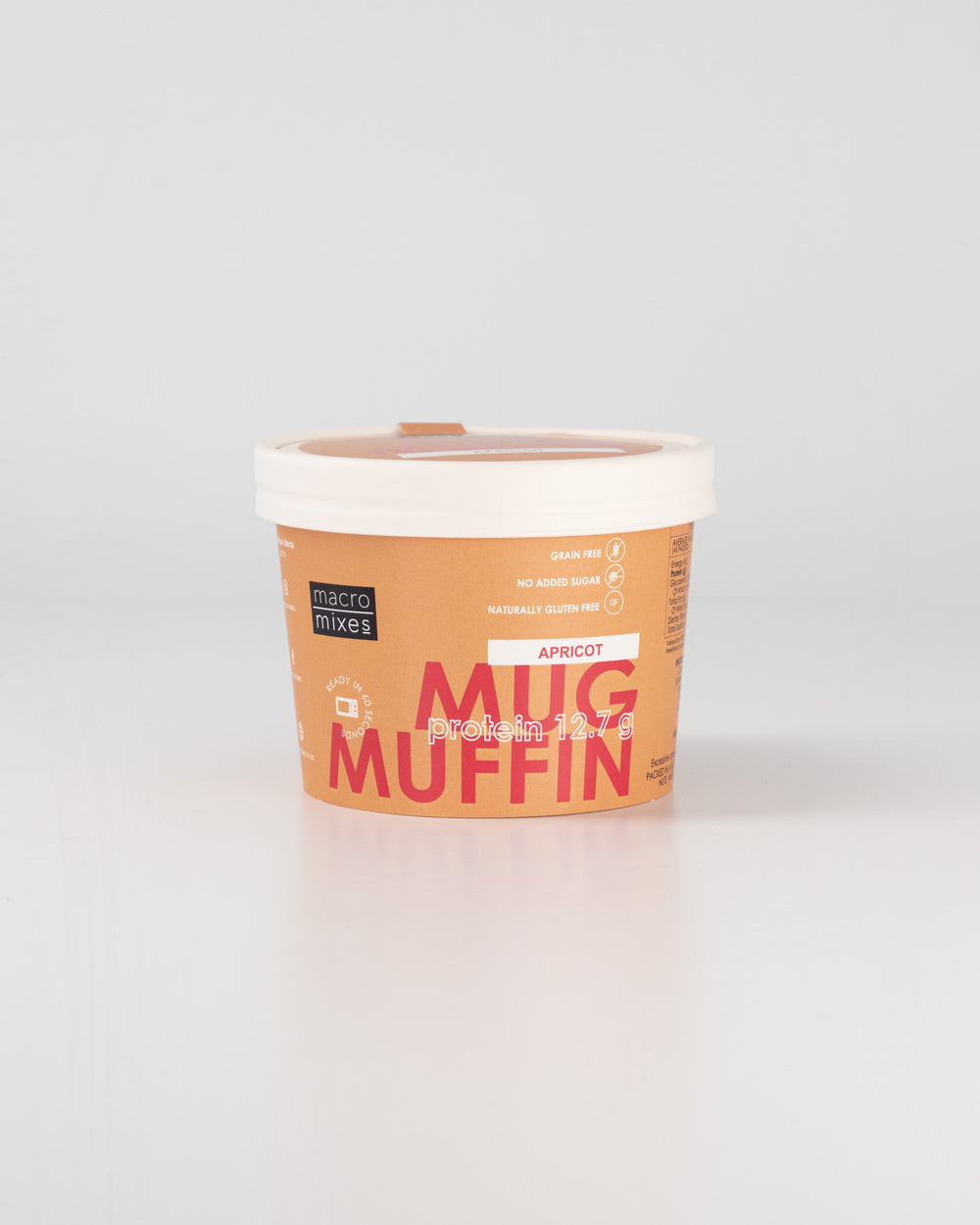 Apricot Mug Muffin