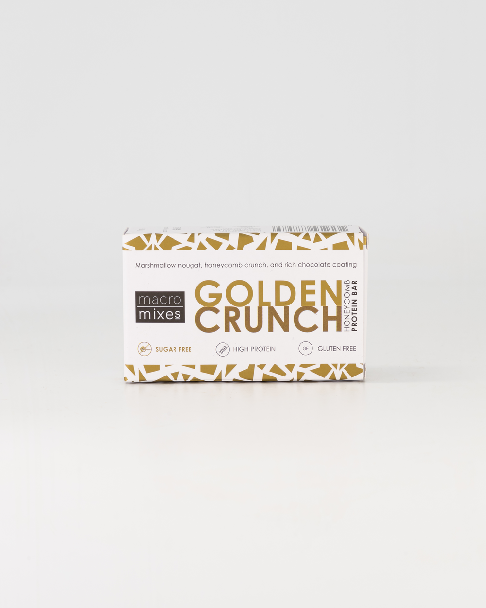 Golden Crunch Protein Bar
