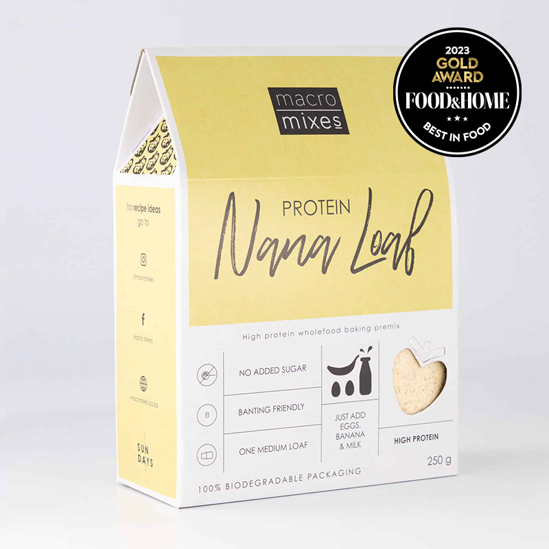 Nana Protein Loaf
