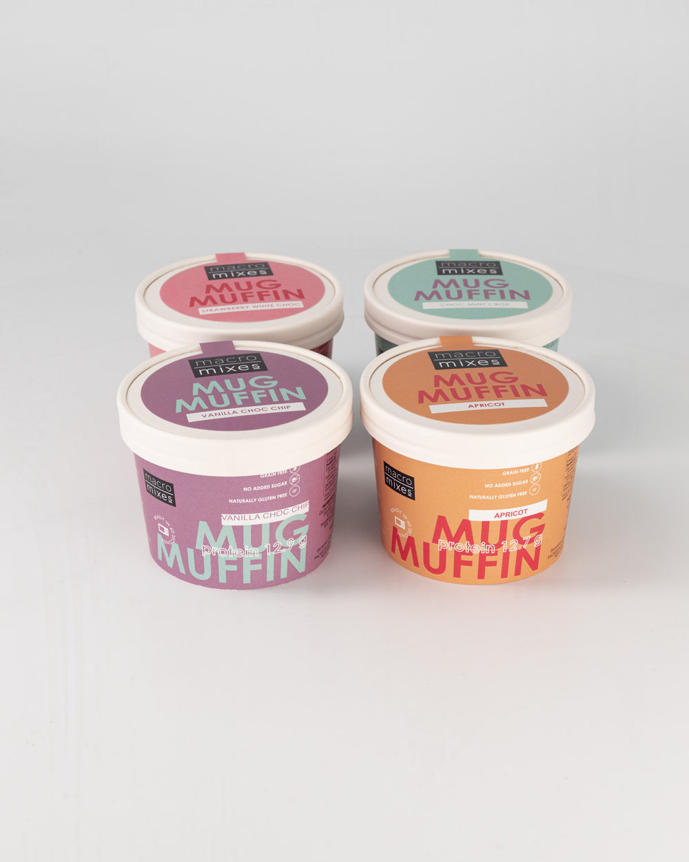 Variety Mug Muffin Moments Bundle
