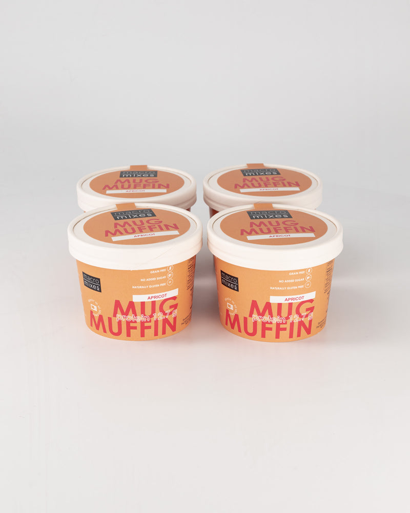 
                  
                    Apricot Mug Muffin
                  
                