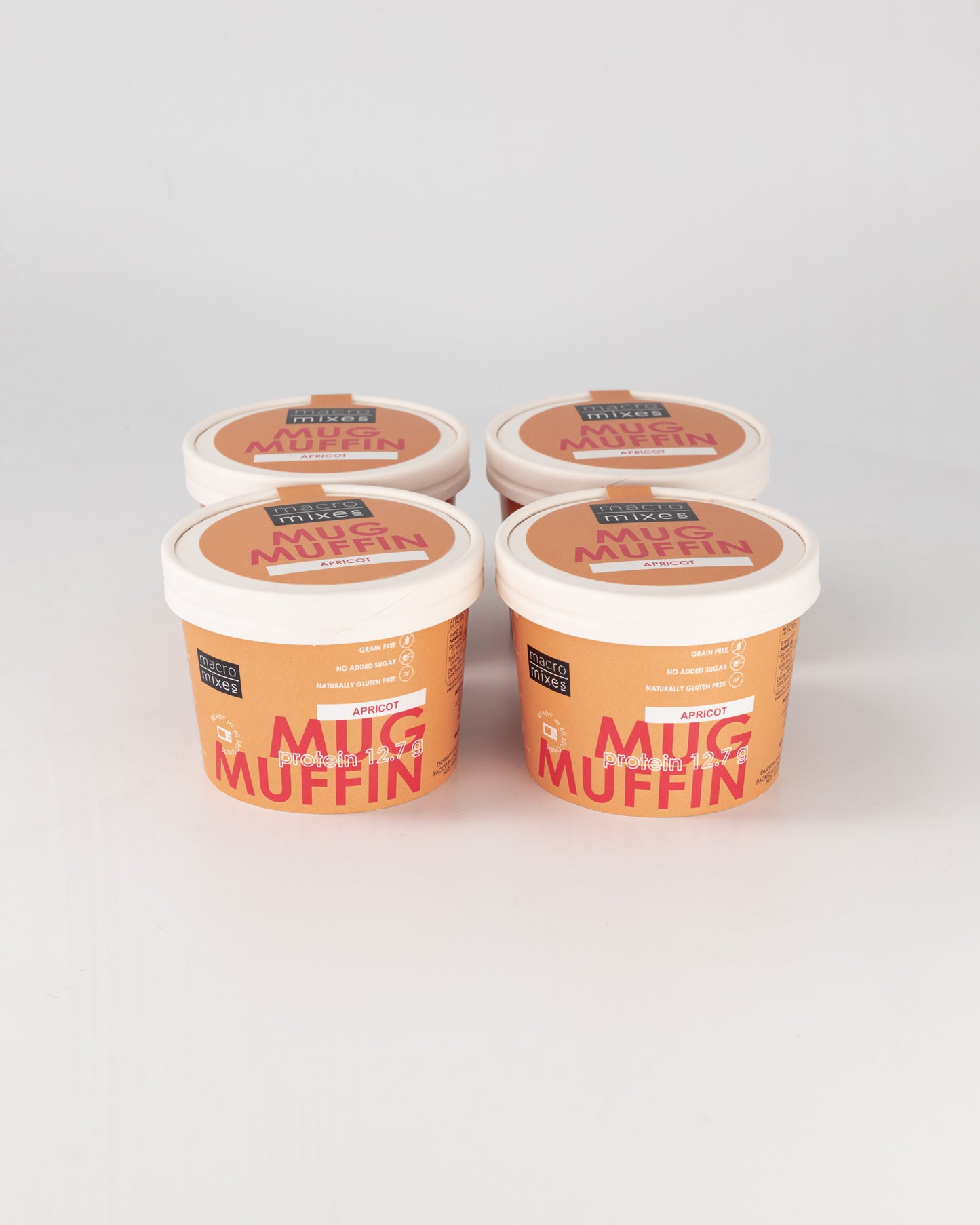 
                  
                    Apricot Mug Muffin
                  
                