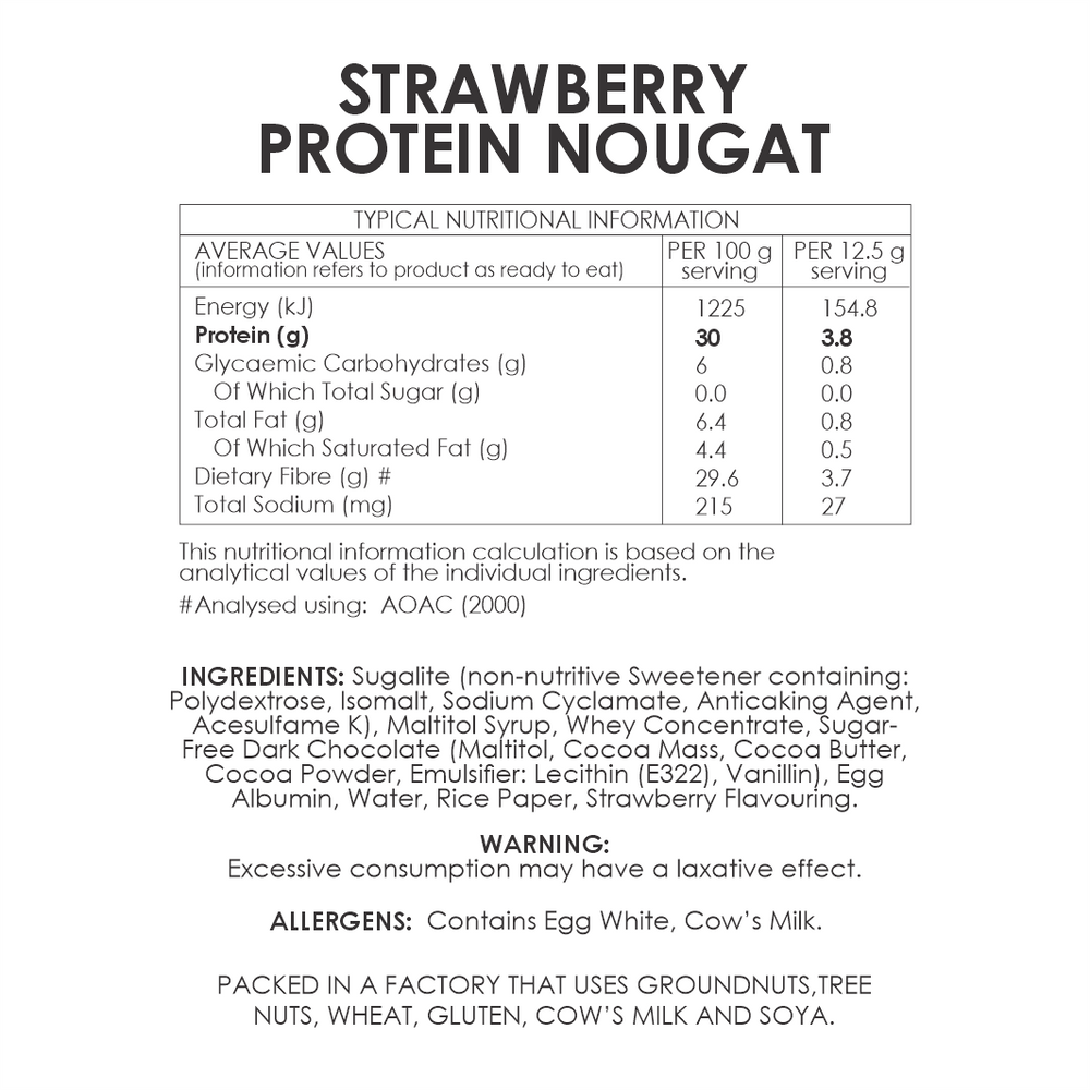 
                  
                    Strawberry Nougat Nuggets
                  
                