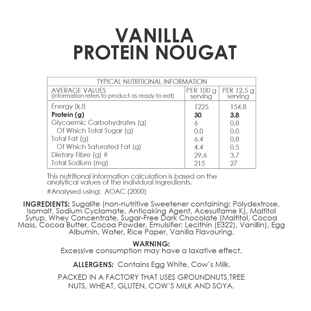 
                  
                    Bulk Vanilla Nougat Nuggets
                  
                