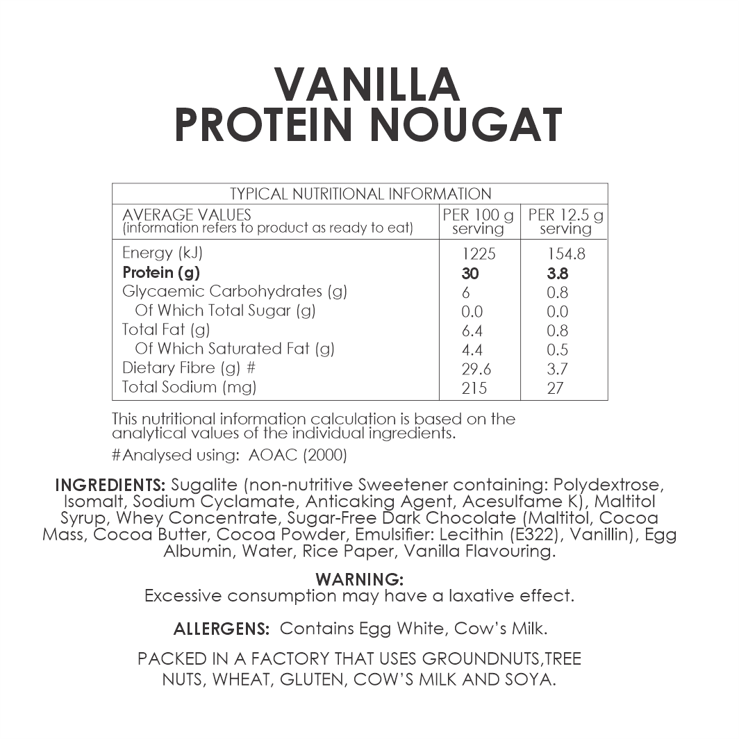 
                  
                    Bulk Vanilla Nougat Nuggets
                  
                
