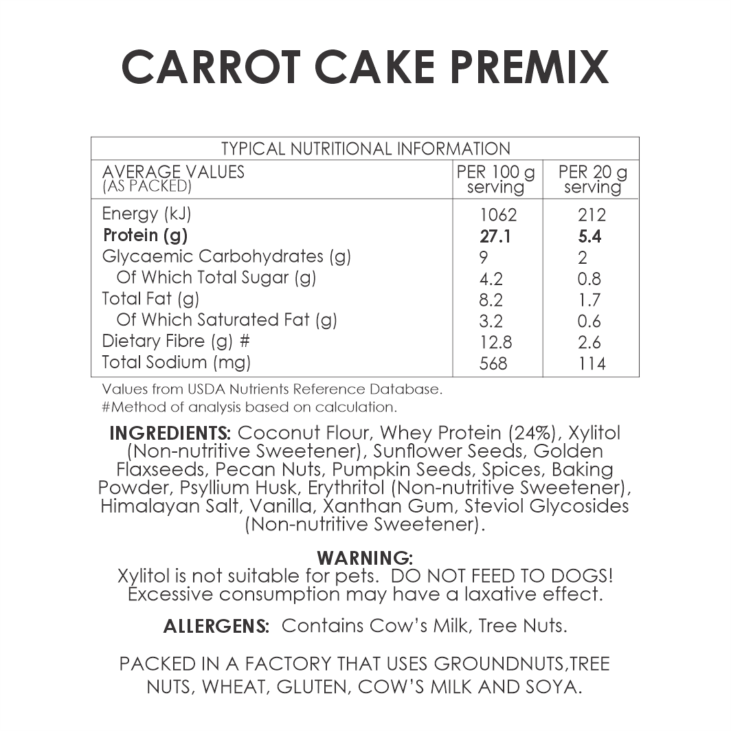 
                  
                    Carrot Cake
                  
                