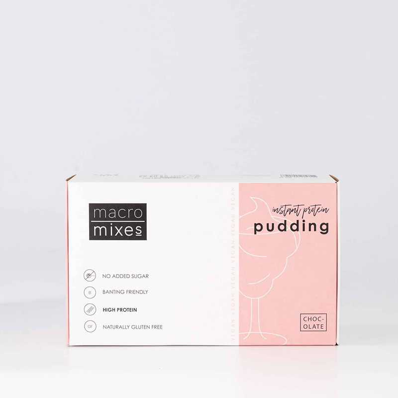 Instant Protein Pudding
