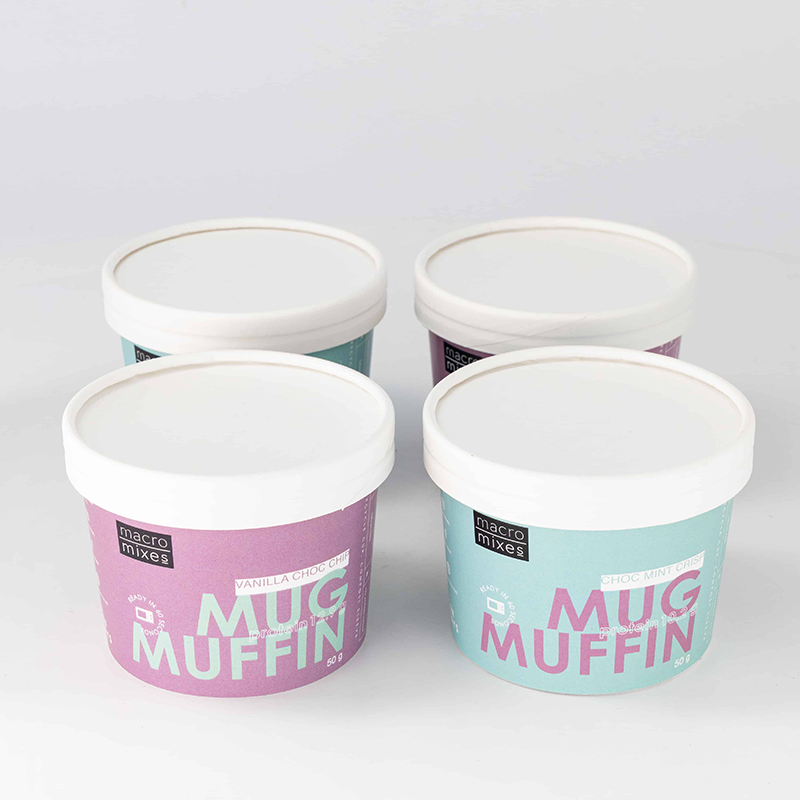 Mug Muffin Mixed Combo (x4)