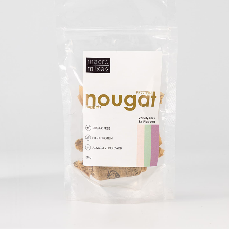 Nougat Variety Pack