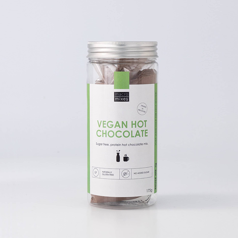 Vegan Hot Chocolate